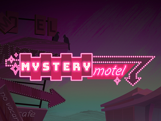 Mystery Motel Slots (HacksawGaming)