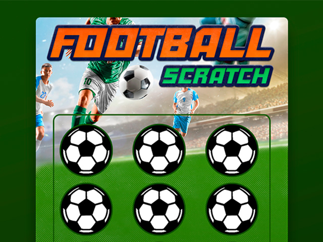 Football Scratch Arcades  (HacksawGaming)
