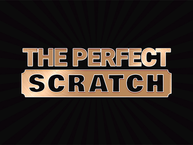 The Perfect Scratch Arcades  (HacksawGaming)