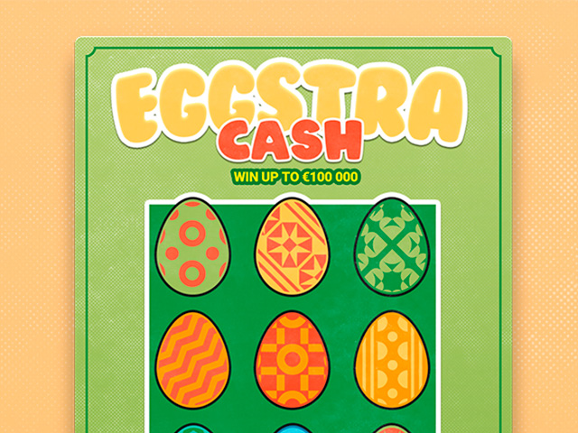 Eggstra Cash Arcades  (HacksawGaming)
