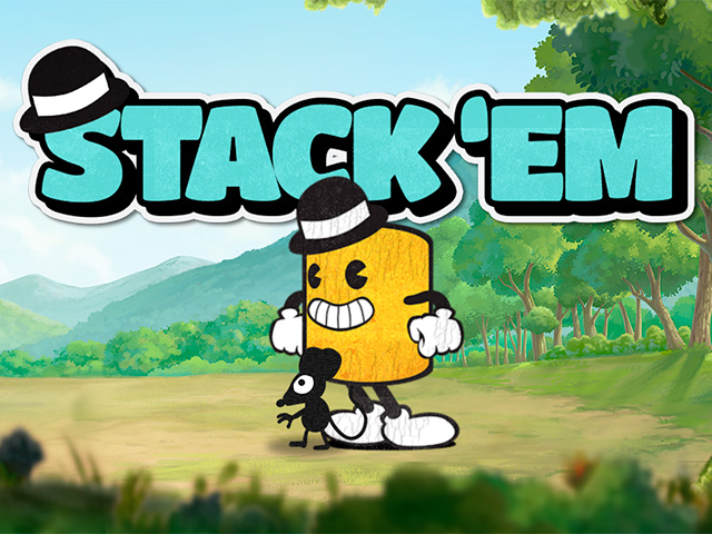 Stack 'Em Slots  (HacksawGaming)