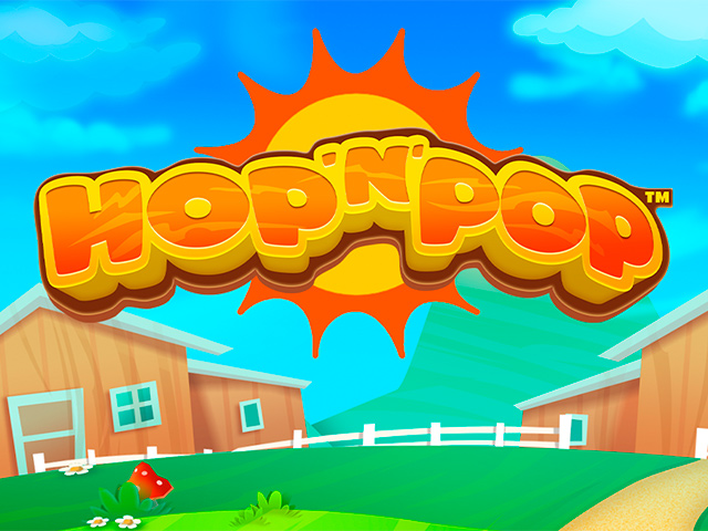 Hop'n'Pop Slots  (HacksawGaming)