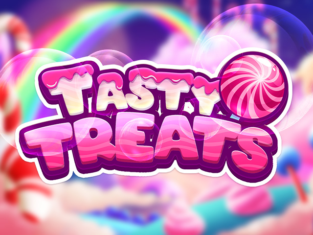 Tasty Treats Slots  (HacksawGaming)