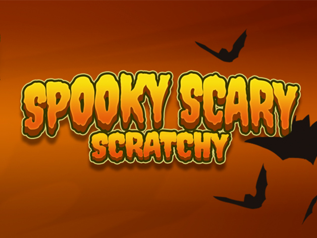 Spooky Scary Scratchy Slots  (HacksawGaming)
