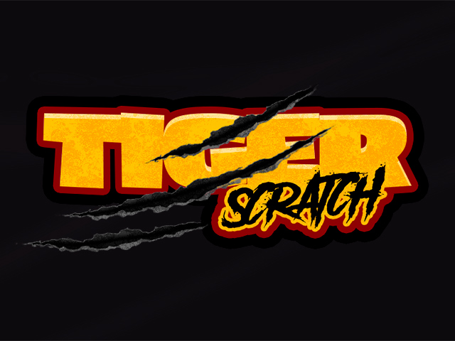 Tiger Scratch Slots  (HacksawGaming)