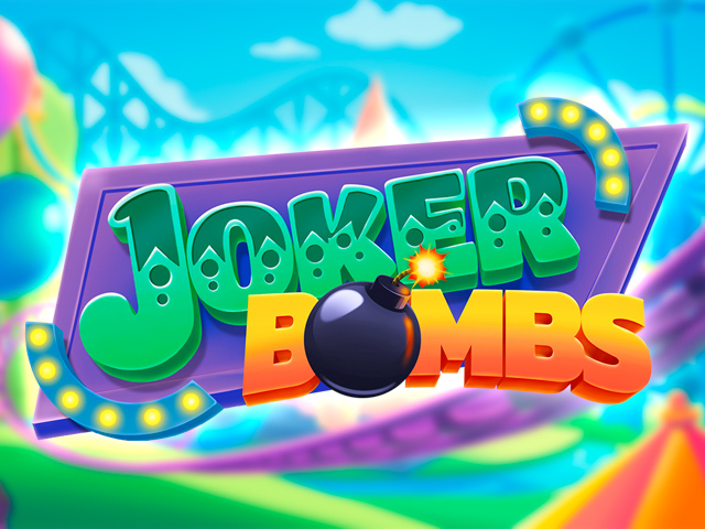 Joker Bombs Slots  (HacksawGaming)