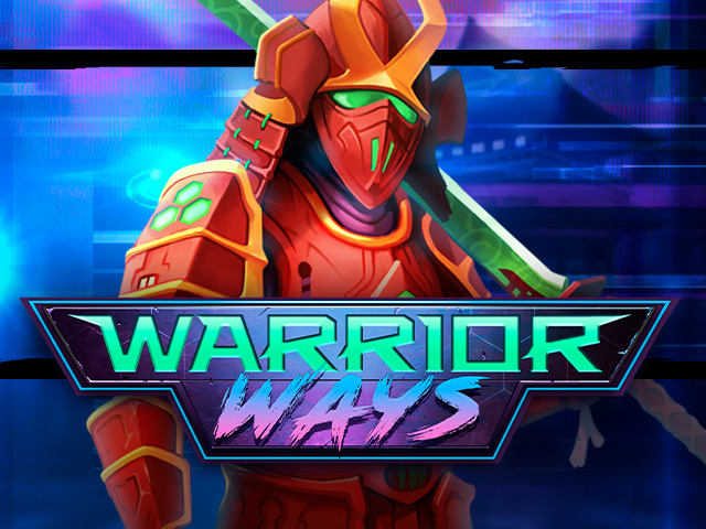 Warrior Ways Slots  (HacksawGaming)