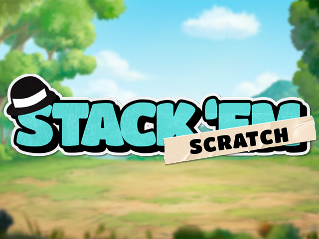 Stack 'em Scratch Slots  (HacksawGaming)