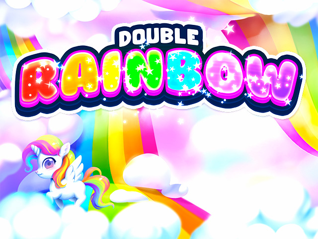 Double Rainbow Slots  (HacksawGaming)