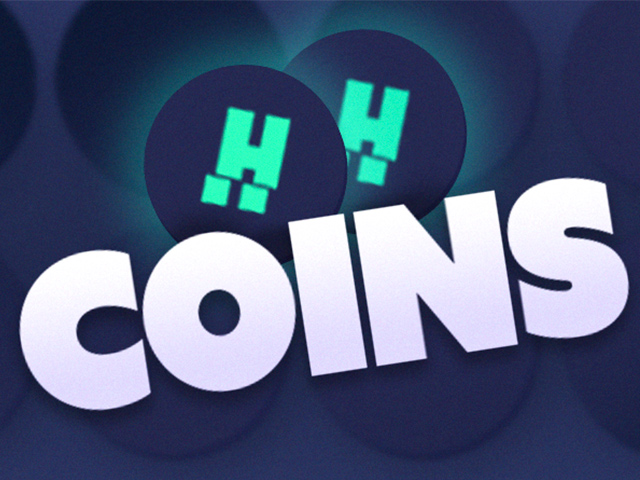 Coins Arcades  (HacksawGaming)