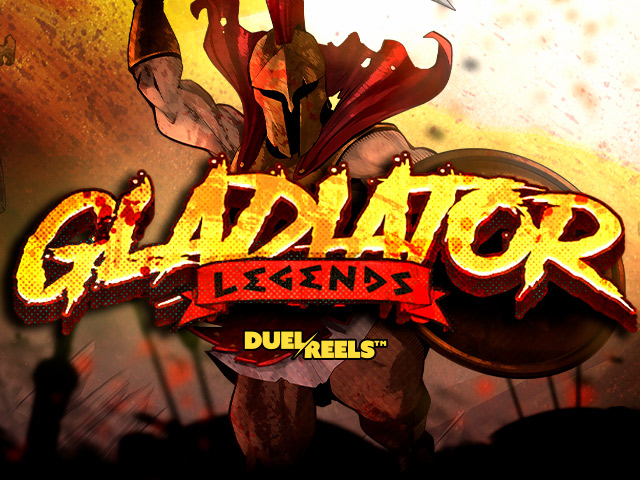 Gladiator Legends Slots  (HacksawGaming)