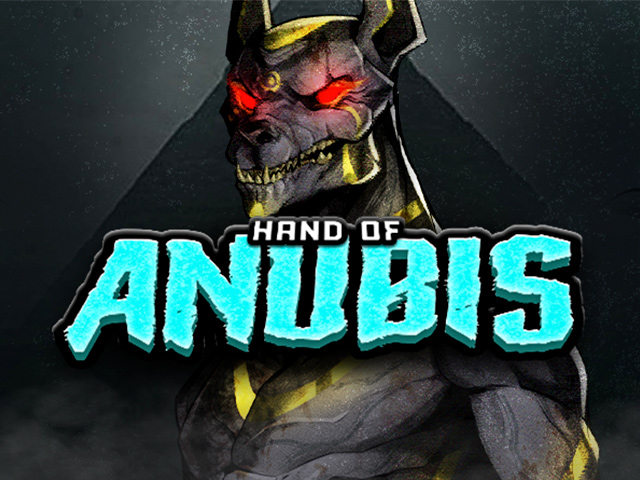 Hand of Anubis Slots  (HacksawGaming)