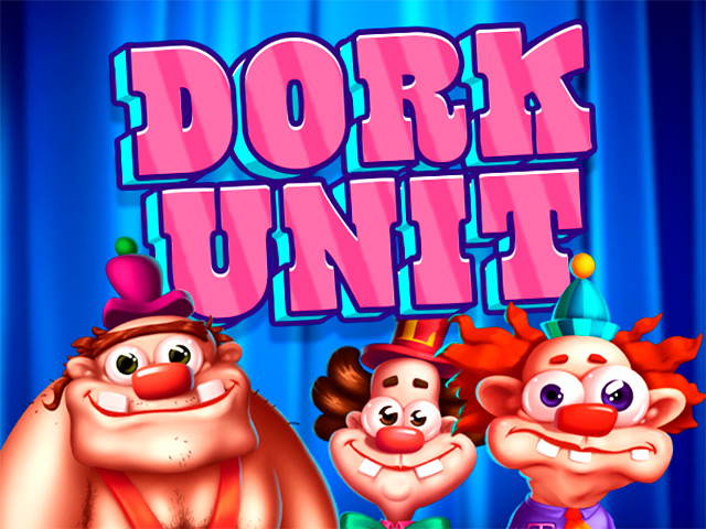 Dork Unit Slots  (HacksawGaming)