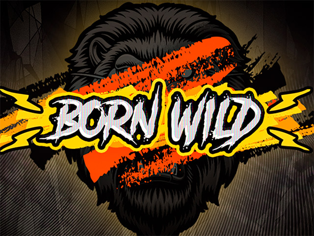 Born Wild Slots (HacksawGaming)