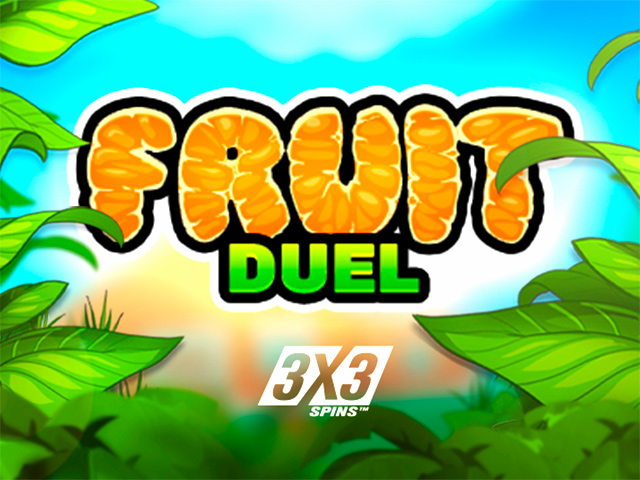 Fruit Duel Slots  (HacksawGaming)