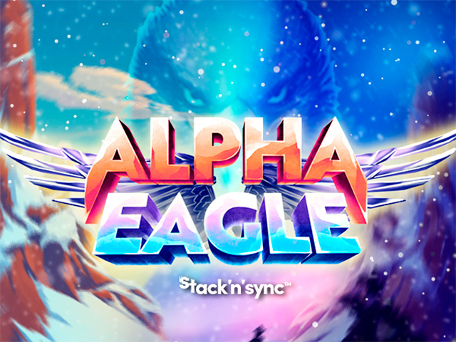 Alpha Eagle Slots  (HacksawGaming)