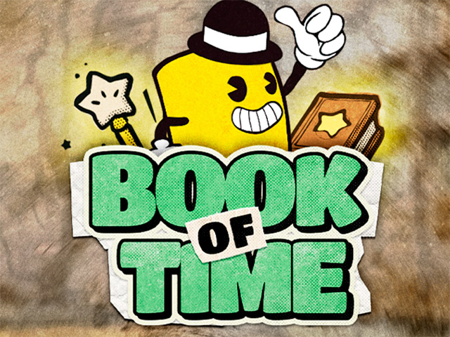 Book of Time Slots  (HacksawGaming)