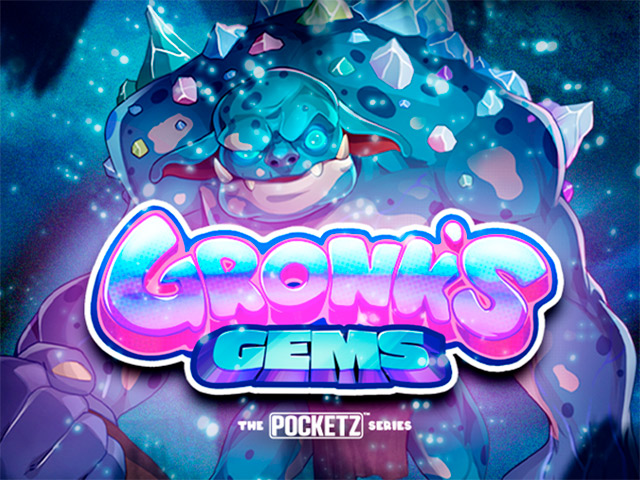 Gronk's Gems Slots  (HacksawGaming)