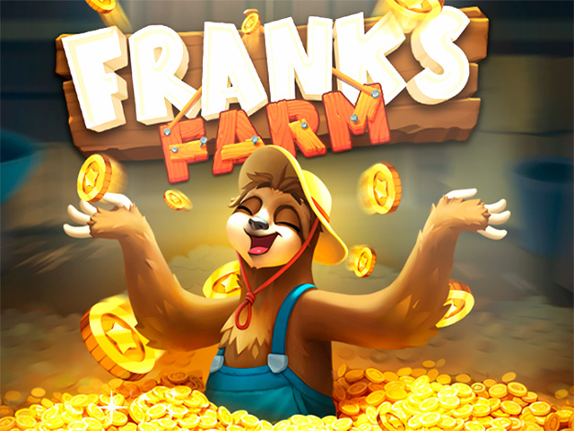 Frank's Farm Slots  (HacksawGaming)
