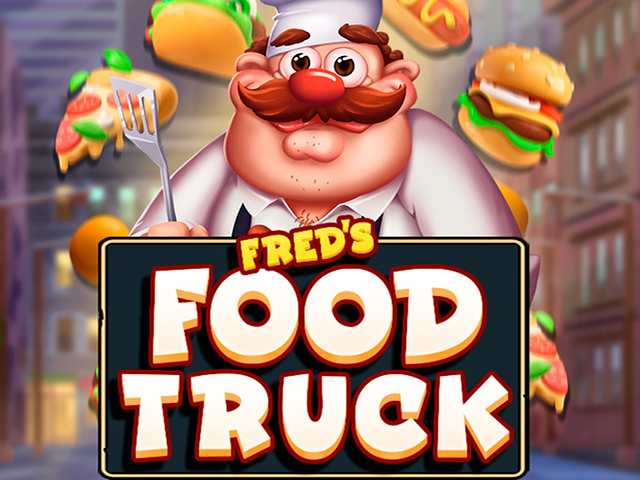 Fred's Food Truck Slots  (HacksawGaming)