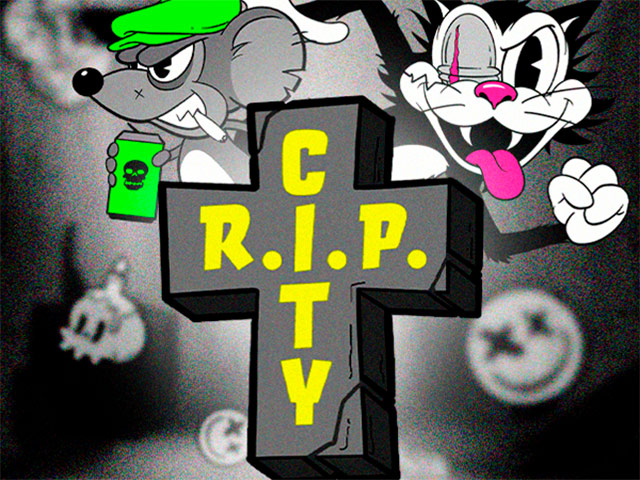 RIP City Slots  (HacksawGaming)