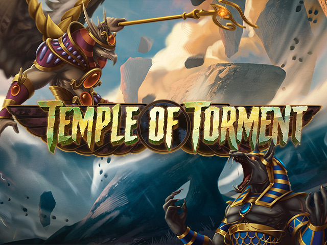 Temple of Torment Slots  (HacksawGaming)