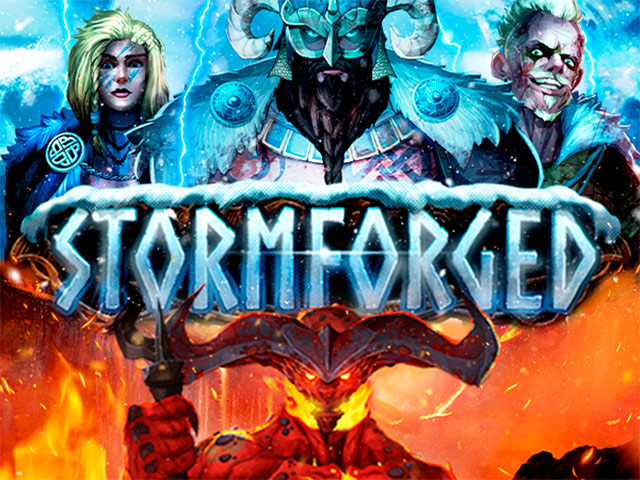 Stormforged Slots  (HacksawGaming)