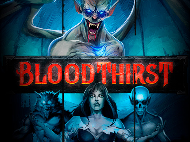 Bloodthirst Slots  (HacksawGaming)