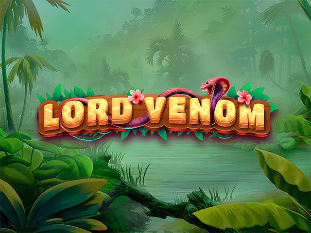 Lord Venom Slots  (HacksawGaming)