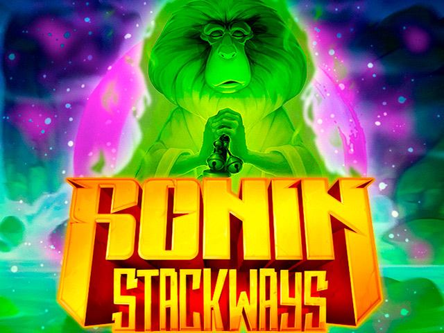 Ronin Stackways Slots  (HacksawGaming)
