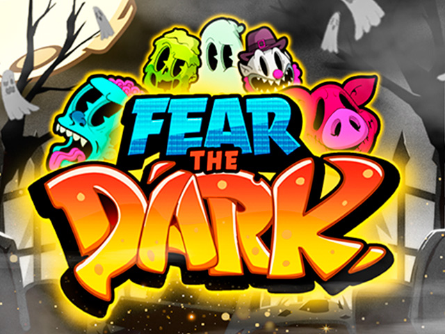 Fear the Dark Slots  (HacksawGaming)