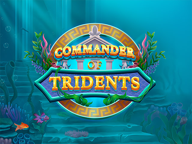Commander of Tridents Slots  (HacksawGaming)