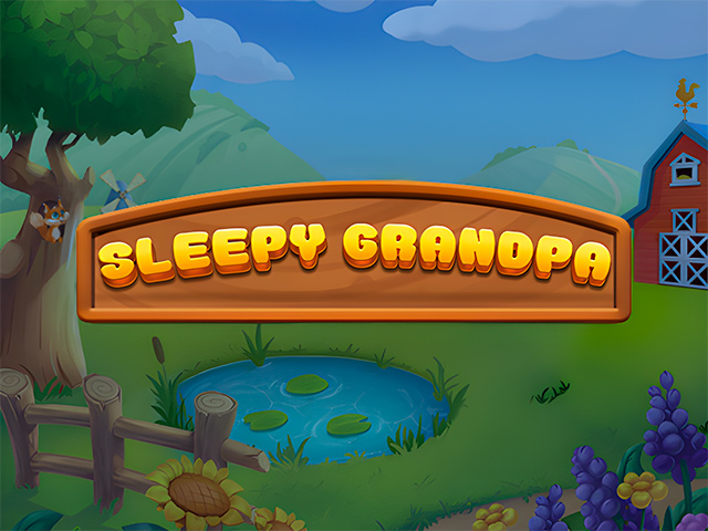 Sleepy Grandpa Slots  (HacksawGaming)