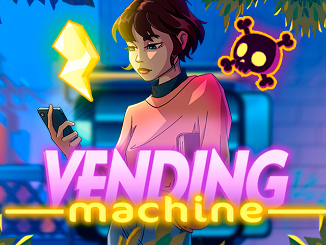 Vending Machine Slots  (HacksawGaming)