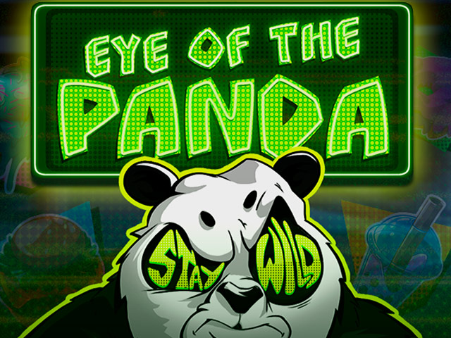 Eye of the Panda Slots  (HacksawGaming)