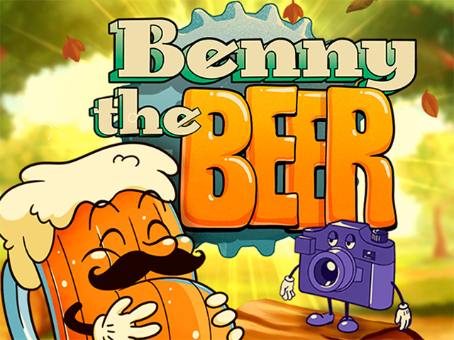 Benny the Beer Slots  (HacksawGaming)
