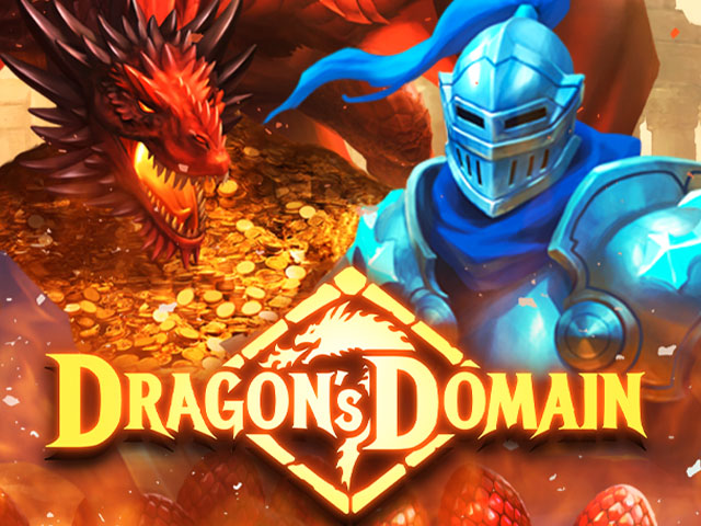 Dragon's Domain Slots (HacksawGaming)