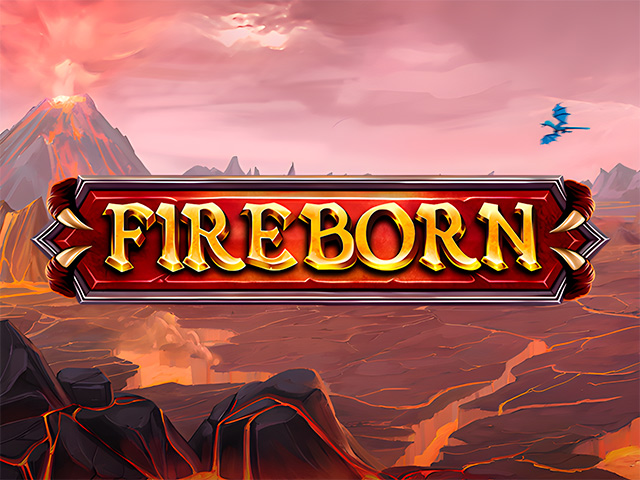 Fireborn Slots (HacksawGaming)