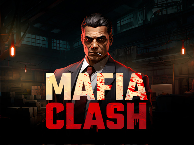 Mafia Clash Slots  (HacksawGaming)