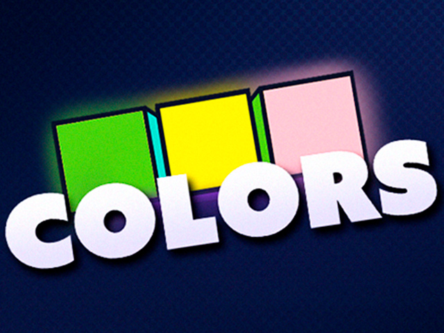 Colors Arcades  (HacksawGaming)