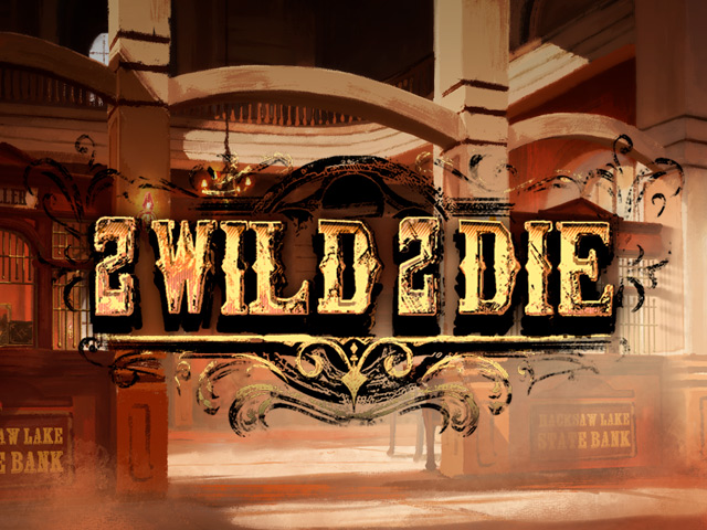 2 Wild 2 Die Slots  (HacksawGaming)