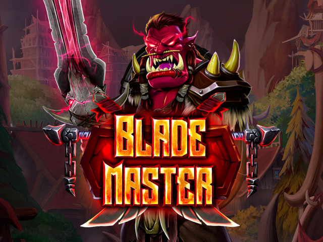 Blade Master Slots  (HacksawGaming)