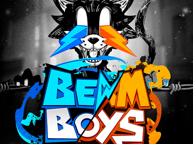 Beam Boys Slots  (HacksawGaming)