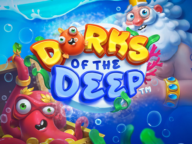 Dorks of the Deep Slots  (HacksawGaming)