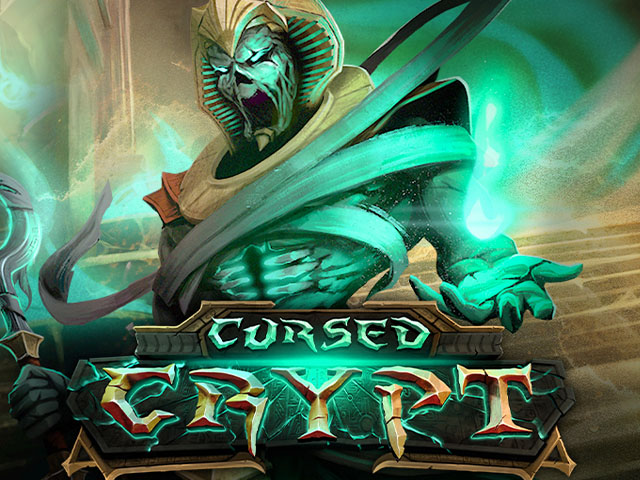 Cursed Crypt Slots  (HacksawGaming)