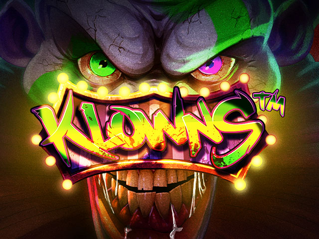 Klowns Slots  (HacksawGaming)