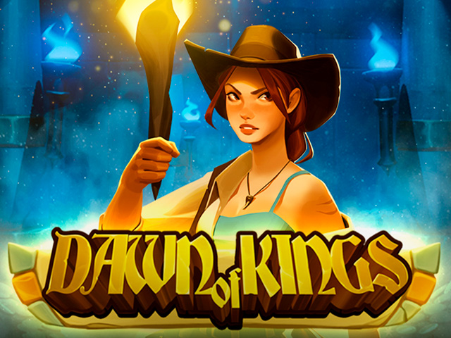 Dawn of Kings Slots  (HacksawGaming)