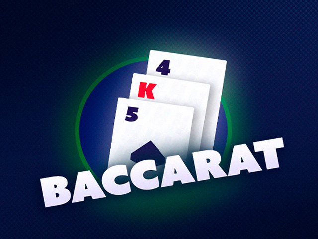 Baccarat Arcades  (HacksawGaming)