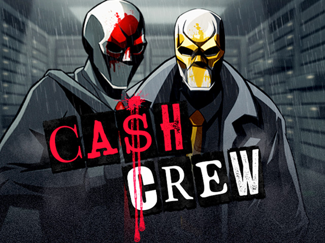 Cash Crew Slots  (HacksawGaming)
