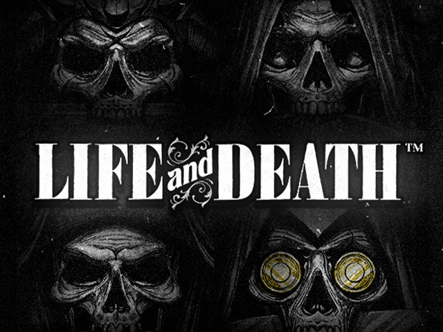 Life and Death™ Slots  (HacksawGaming)
